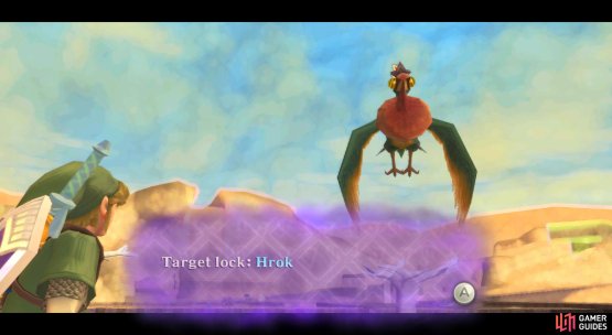 Use the Hook Beetle to drop a bomb on them.