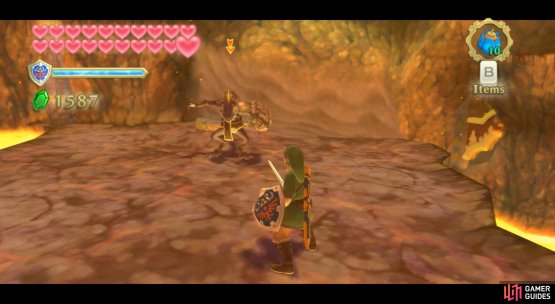 With this, you don&rsquo;t have to worry as much against cursed foes.