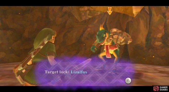 Slash them where they aren&rsquo;t guarding or parry them with a shield bash.