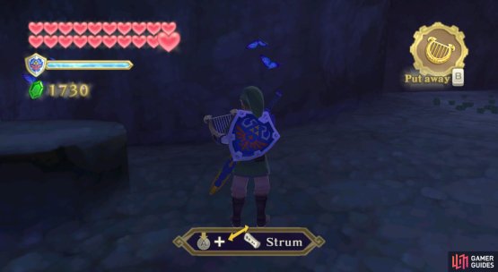 If you come to the Waterfall during the right time, you&rsquo;ll find some Blessed Butterflies.