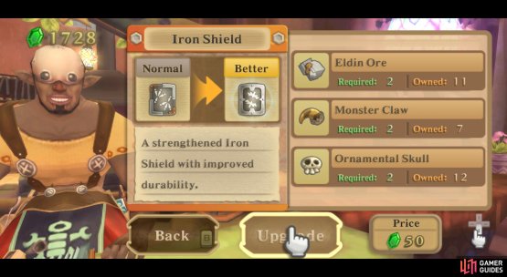 Conveniently, you can find Eldin Ore in the Eldin Province.