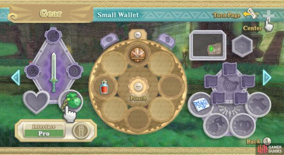 Here&rsquo;s the humble Small Wallet.