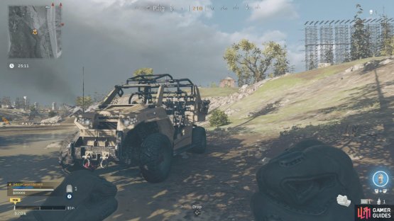 Tac Rover 
