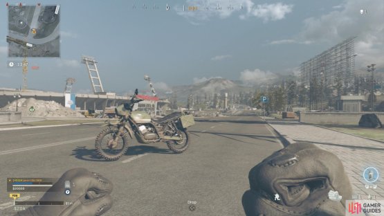 Motorbike