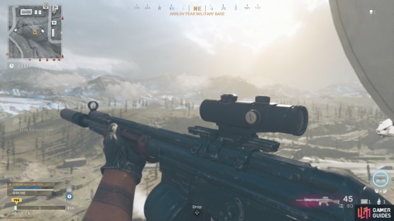 C58 in-game