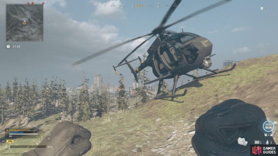 Helicopter