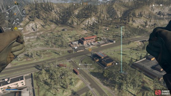 to find lots of loot. 