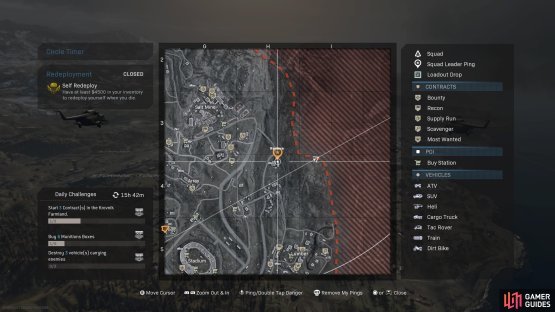 Head to this location on the map 