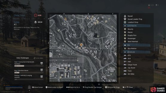 Head to this location on the map