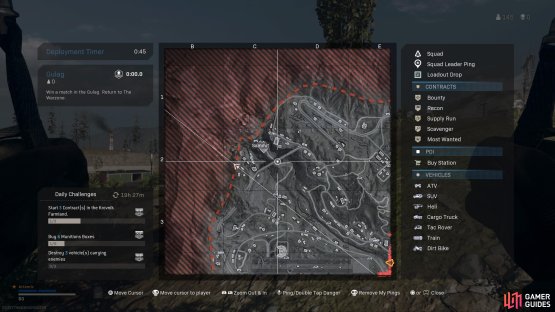 Head to this location on the map 