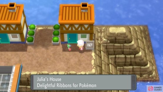 This is the house you&rsquo;ll find Julia in