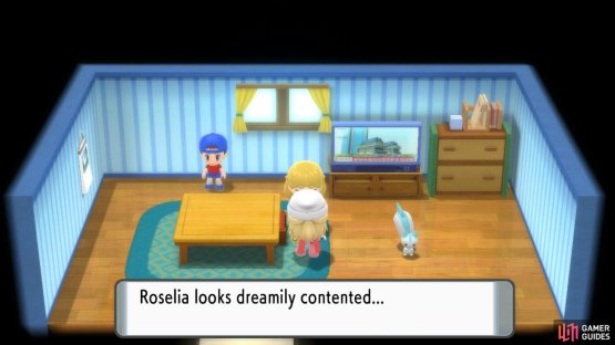 It makes your Pok&eacute;mon much happier