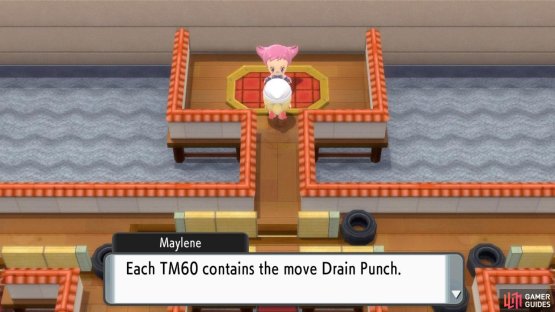 You&rsquo;ll get TM60 Drain Punch for your trouble