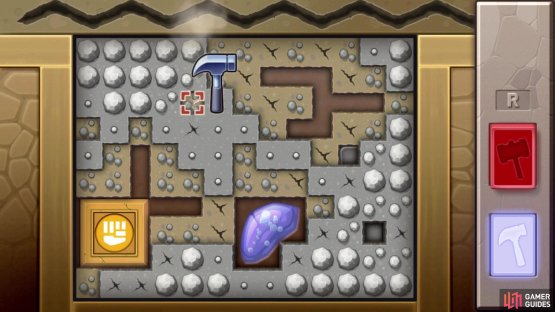 You can find some Evolution Stones via digging