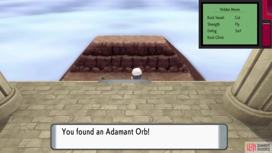 Adamant Orb.