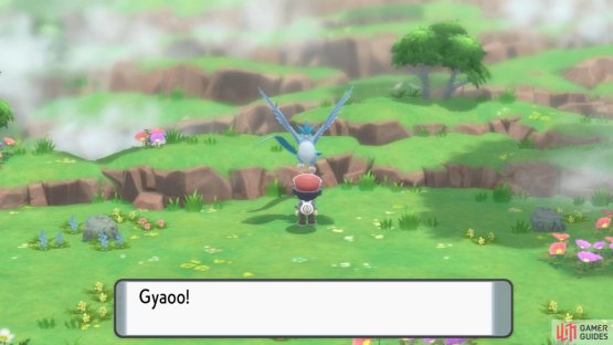 Articuno is one of this author&rsquo;s favorites&hellip;