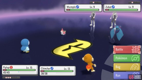 You&rsquo;ll team up with the Prof&rsquo;s assistant to kick Team Galactic&rsquo;s butt.