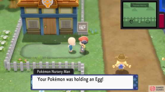 If you&rsquo;re serious about breeding, you&rsquo;ll receive countless eggs from this old man.