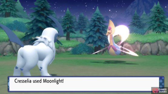 Moonlight will be the biggest nuisance here.