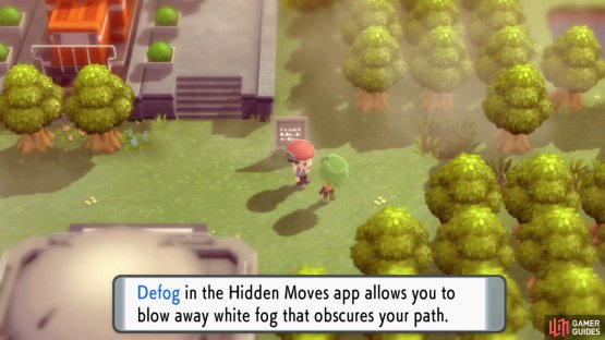 You&rsquo;ll need Defog to clear away fog later.