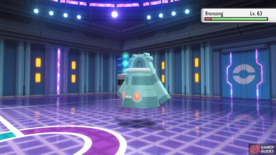 Bronzong can be tough if you&rsquo;re not prepared.