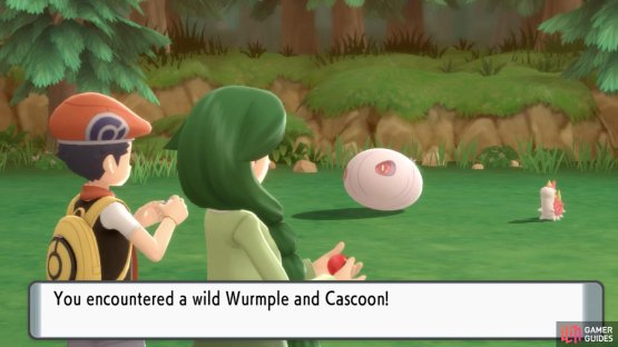 It&rsquo;s a bit fiddly catching Pok&eacute;mon while Cheryl is around.