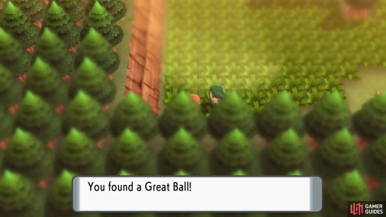 Great Ball.