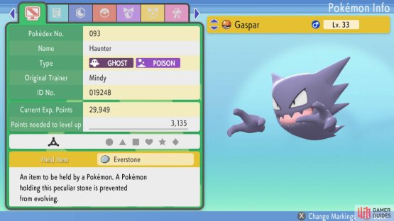 There&rsquo;s also a guaranteed Everstone in Snowpoint City.