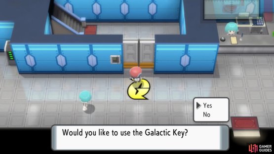 Now it&rsquo;s time to infiltrate by going through the front door!