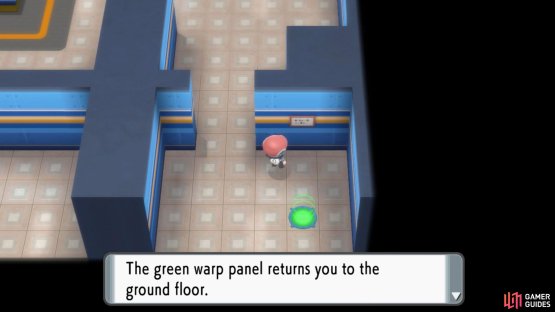 Note that this is a one-way panel.