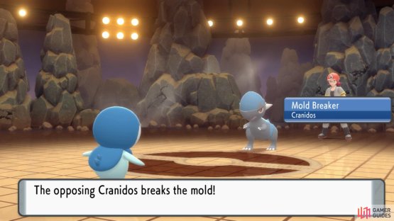 The Mold Breaker ability ignores the opponent&rsquo;s abilities when attacking.