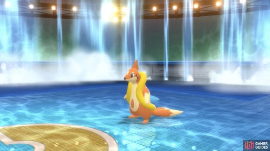 Floatzel doesn&rsquo;t look too menacing, but it has some nasty tricks&hellip;