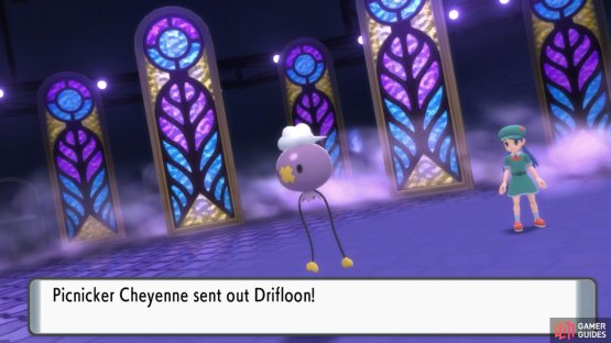 They&rsquo;re also the only trainers with a Drifloon.