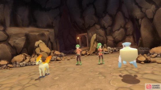 These elite trainers lead with Pelipper and Ponyta.