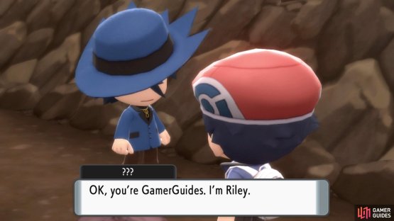 He&rsquo;ll be super useful with his Lucario and free healing.