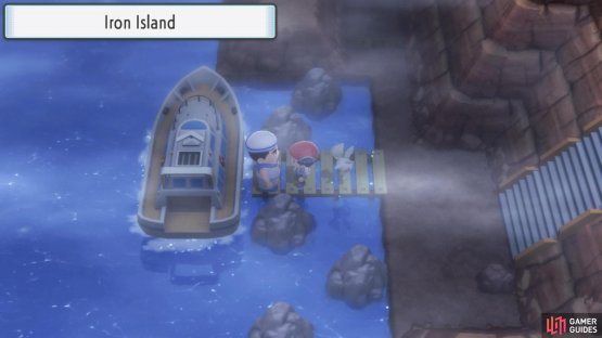 When you&rsquo;re finished here, you can use the ferry to return or Fly.