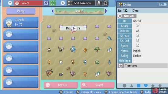 Meanwhile this Ditto has better&hellip; everything else.