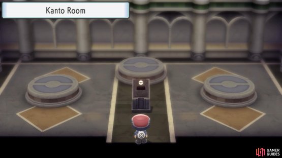 Inside, you can encounter Kanto&rsquo;s Legendary Birds.