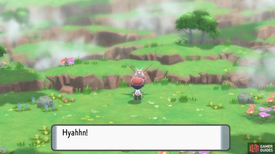 Latias and Latios debuted in Pok&eacute;mon Ruby and Sapphire.