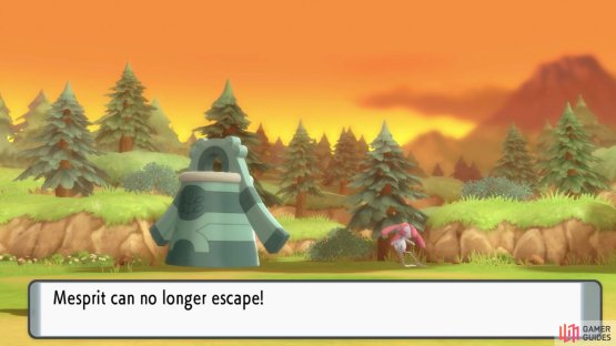 Mean Look or Block is a must, unless you&rsquo;ve got Wobbuffet.