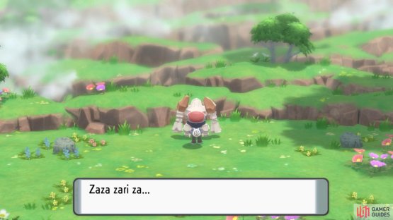 Three guesses what type Regirock is. What, did someone say &ldquo;Fire&rdquo;?