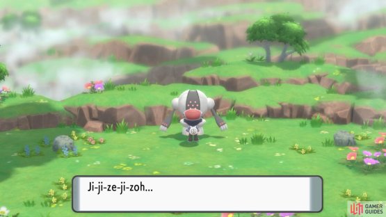 Registeel is obviously a Steel-type.