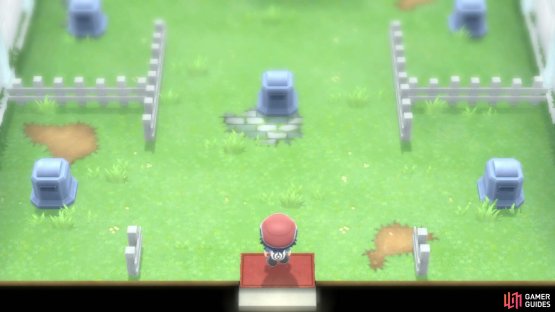The Lost Tower.