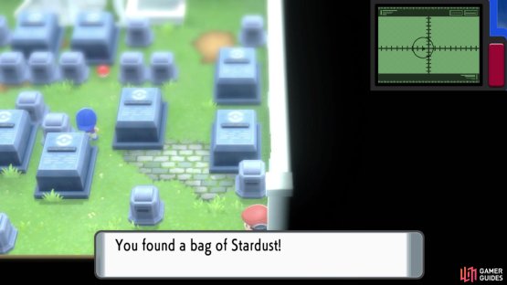 Hidden Stardust.