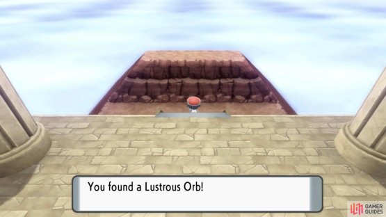 Lustrous Orb.