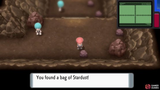 Hidden Stardust.