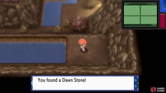 Dawn Stone.