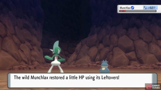 The Leftovers HP can be quite annoying.