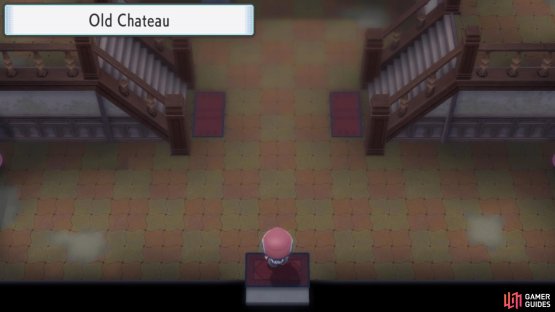 The Old Chateau.