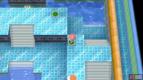 &hellip;Will return the water to its middle position.